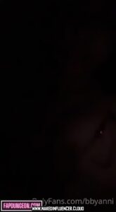 Bbyanni Busty Huge Breasts Black Hair Huge Ass Onlyfans