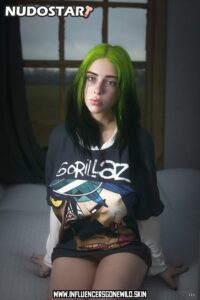Billie Eilish Leaks Billie Eilish Influencer Big Breasts
