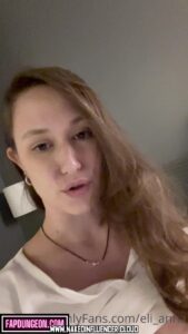 Eli_anna American Brown Eyes Sexy Brown Hair Big Breasts