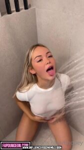 Hhopey Onlyfans Nudes Sextapes Cute Small Breasts Blonde
