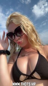 Lizzy Wurst Onlyfans Big Ass Beach Blonde Big Breasts
