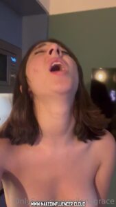Milena Grace Black Hair Medium Ass Bisexual Medium Breasts
