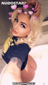 Rachel Barley Instagram Slim Body American Blonde Photos