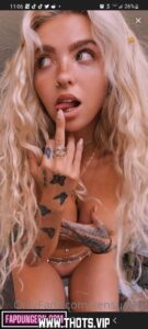 Shaninblake Blonde Nudes Onlyfans Big Breasts Sexy Blonde