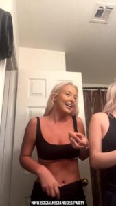 Tana Mongeau Onlyfans Nipple Slip Huge Breasts Livestream
