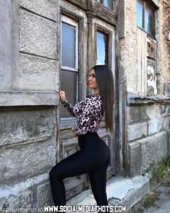 Dusica Todoran Female Tits Bosnian Big Curvy Body Big Tits