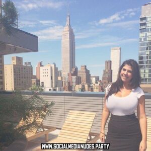 Emily Helen Barry Girl Caucasian Huge Breasts Green Eyes