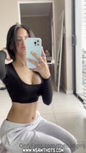 Jada Leigh Jade Black Hair South African Caucasian Big Ass