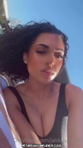Jaidah Quinn Female Model Onlyfans Big Ass Bisexual