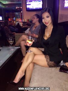 Lexi Vixi Sexy Big Breasts Bisexual Asian Medium Ass Model