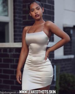 Malaika Terry Canadian Medium Ass Gorgeous Big Tits Tits Big