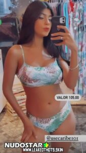 Kamicosplayer Multicolor Hair Leaks Cosplay Influencer Latin