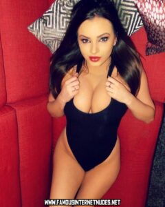 Mary Lynn Neil Glamour Model Caucasian Canadian Busty