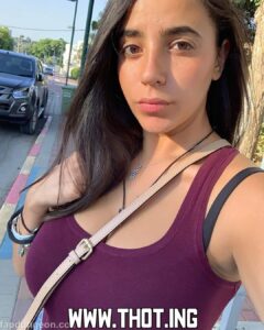 Ofirshalom1212 Huge Breasts Brown Eyes Average Body