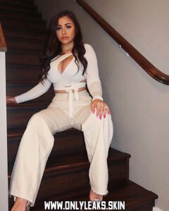 Trinity Pedersen Bisexual Big Ass Mixed Race Influencer