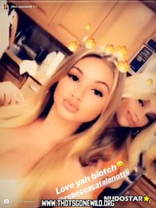 Jillian Catalanotti Content Creator Female Influencer