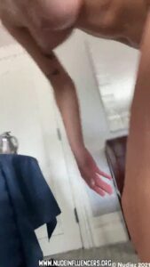 Heidi Grey Brown Eyes Blond Onlyfans Slim Body American