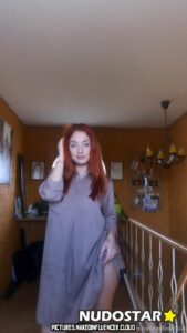 Redfoxofficial Pornstar Onlyfans Leaks Redhead Ukrainian