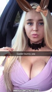 Savannah Wallace Nudes Caucasian Blonde Cute Huge Breasts