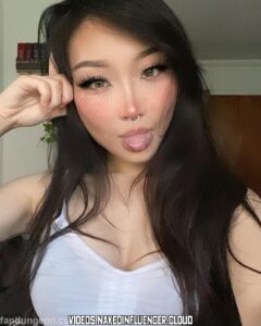 Smexyrosies Athletic Body Cute Black Hair Female