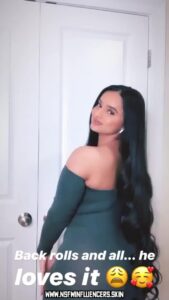 Tanya Ali Curvy Body Busty Girl Influencer Thick Busty Girl