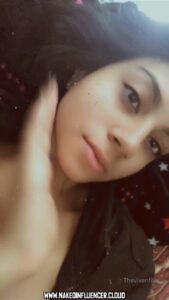 Vanessa Vain Canadian Busty Black Hair Bisexual Indian