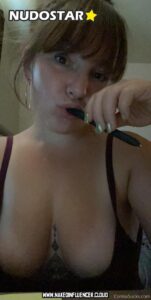 Corinasbooty Onlyfans Leaks Influencer Bisexual Huge Ass