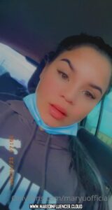 Maryuofficial Brown Eyes Onlyfans Leaks Bisexual Latin