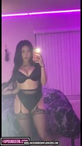 Miaamador Nudes Cute Bisexual Brown Eyes Black Hair