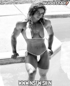 Theresa Ivancik Onlyfans American Muscular Body Caucasian