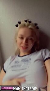 Bustybubblz Busty Curvy Body Influencer Caucasian American